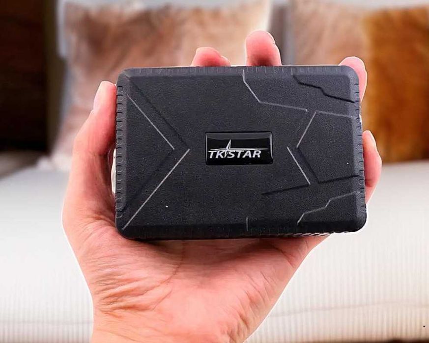 Gps трекер tk star tk 915 10000mah gps маяк мітка на магнітах