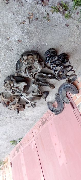 Ходова Renault Latitude