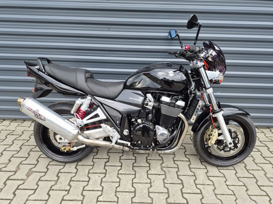 Suzuki GSX 1400 Piękny Stan 2006 47tys km xjr cb 1300 zrx 1200
