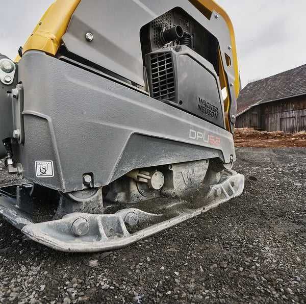 Zagęszczarka dwukierunkowa Wacker Neuson DPU 5260 Hehp LEASING NEXTGEN