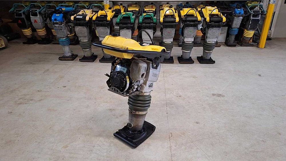 Ubijak stopa wibracyjna skoczek Wacker Neuson BS 60-4 '17nr 720 bs 600