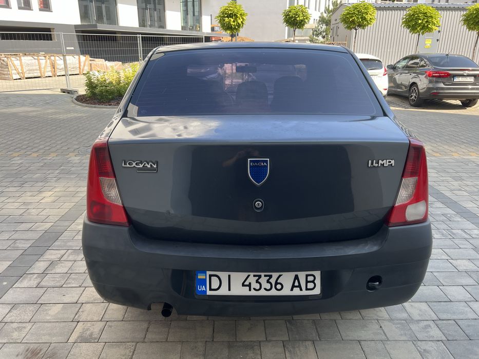 Продам Dacia Logan