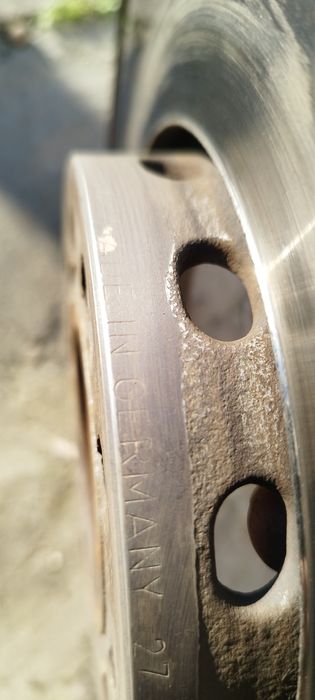 Диски Ауди а 6 с 4