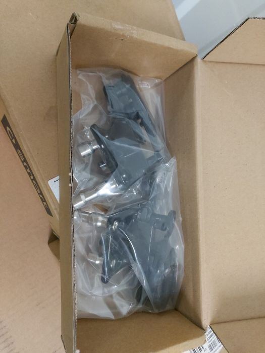 Fechos frente capota smart roadster