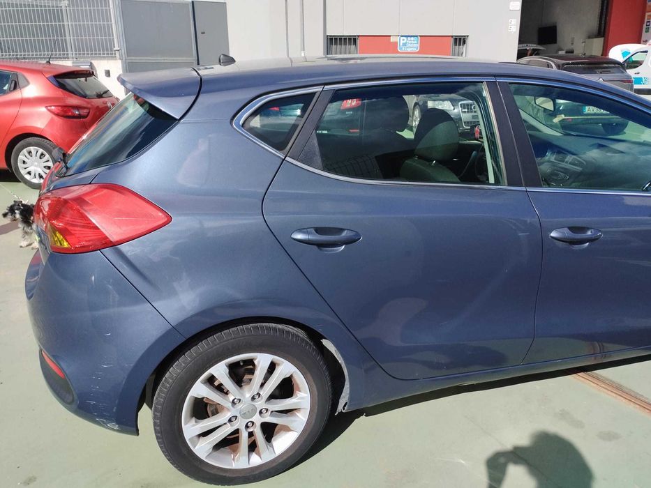 Kia Ceed 2013, nacional,