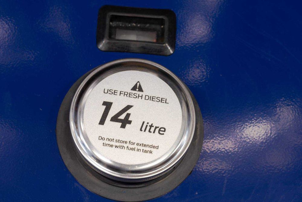 Agregat prąd... 7,9 kVA. FORD DIESEL- Produkt  KANADYJSKI-NIE CHIŃCZYK