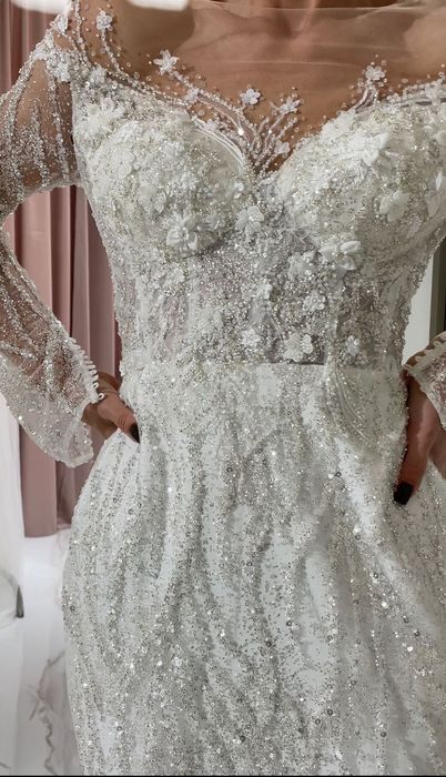VESTIDO De NOIVA | perfect wedding dress