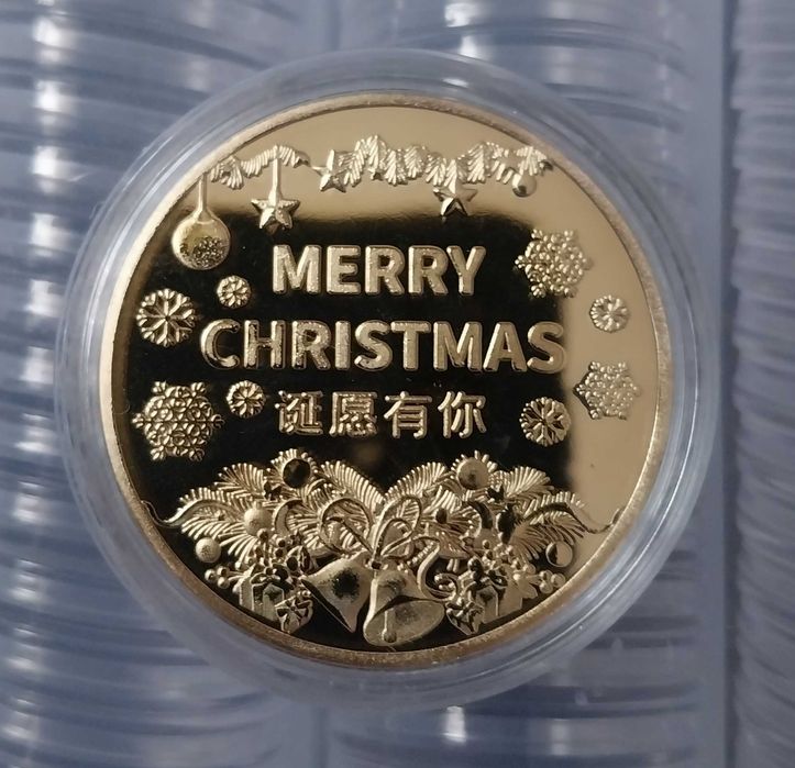 Сувенірна монета