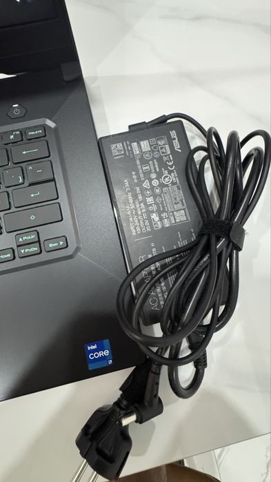 ASUS TUF Dash F15 — i7 / RTX 3050 Ti / 16GB / 144Hz Gaming Laptop