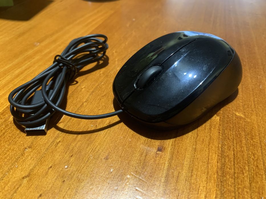 HP Wired USB 3.0 Mouse64286058875905121