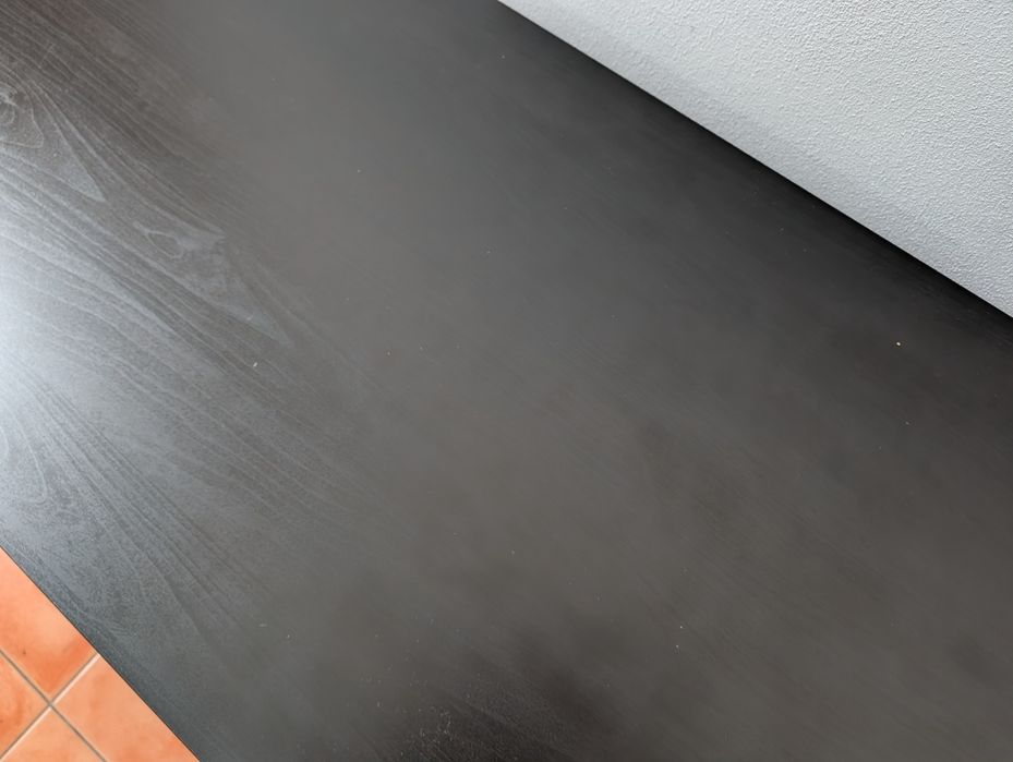 Móvel tv IKEA, modelo LACK [Preto]