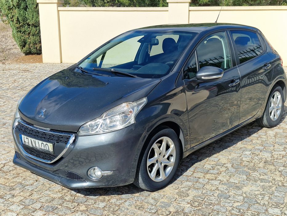Peugeot 208 vti. — photo 4