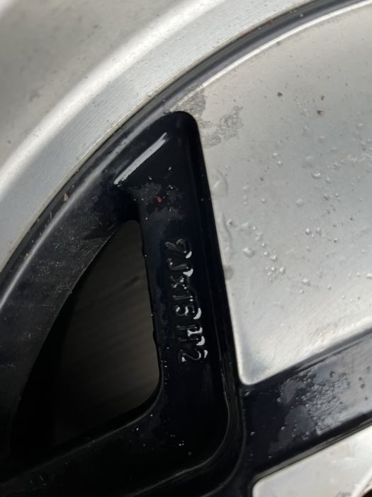Felgi 7Jx15 5x112 Mercedes