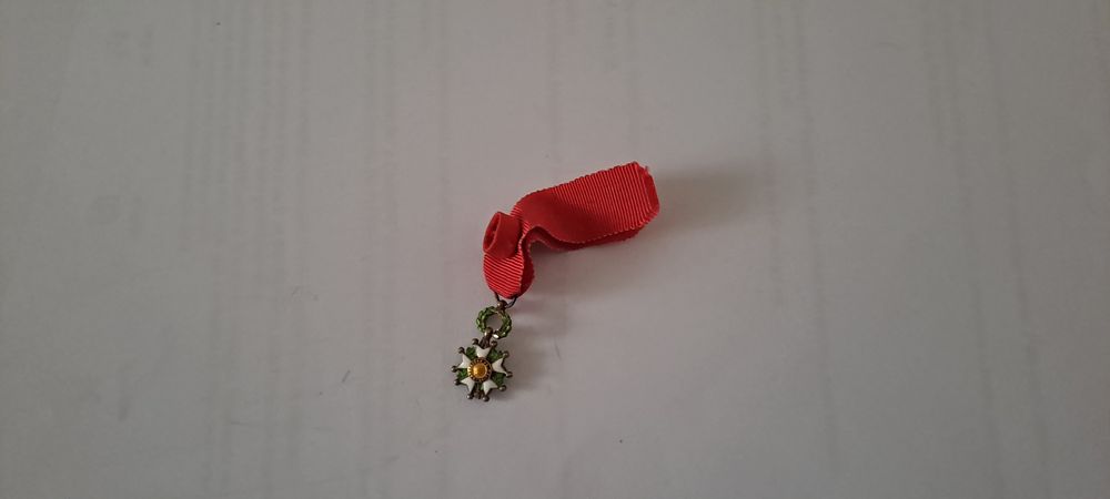 Medalha Militar antiga