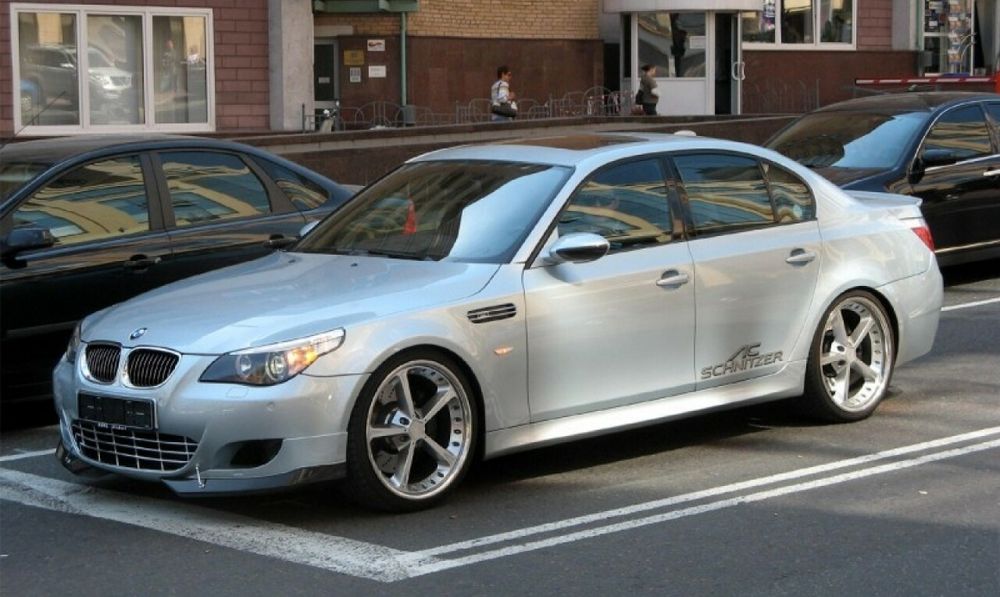 Felgi Wzór AC Schnitzer typ 4 5x120  8.5j et15 19"