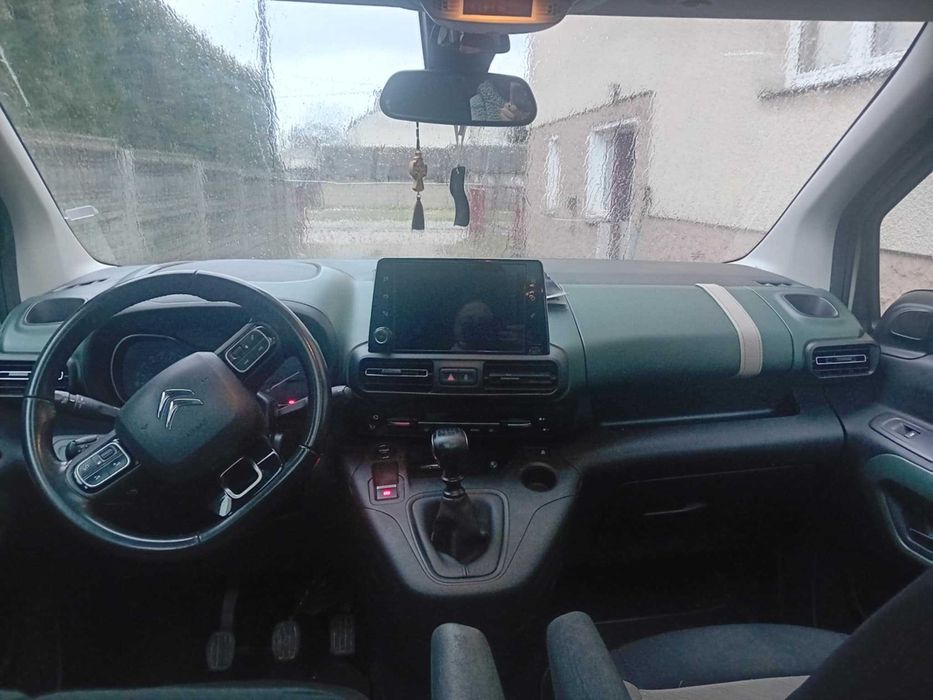 Sprzedam Citroen Berlingo 1.5 dCi 2018r.