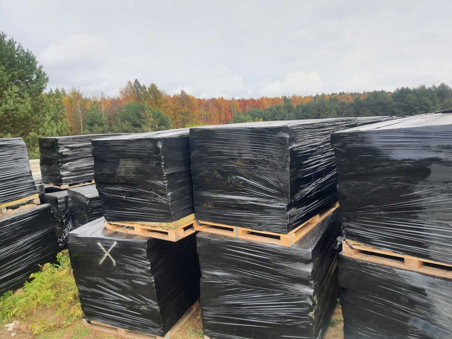 Izolacja ścian i poddaszy - kostki z wełny mineralnej