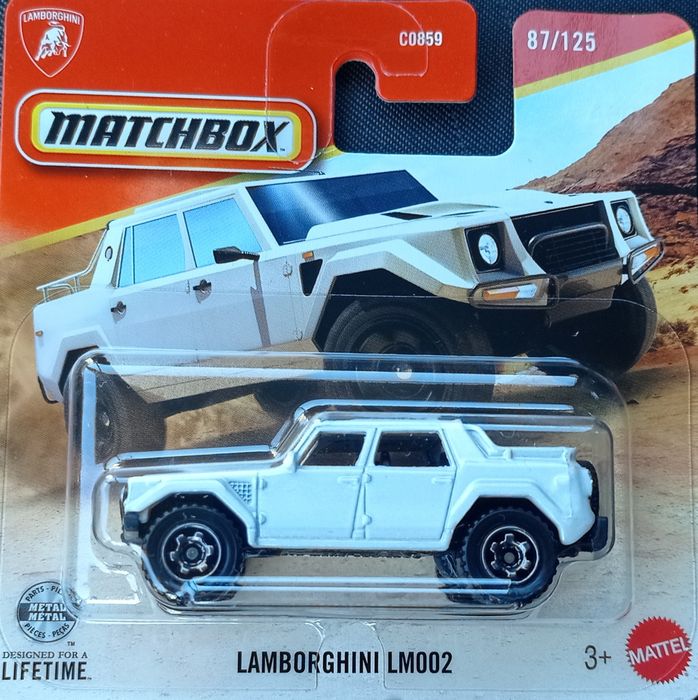 Miniaturas Jipes Matchbox