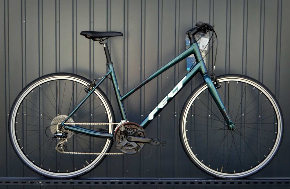 FELT Verza Speed 50 Mid-Step