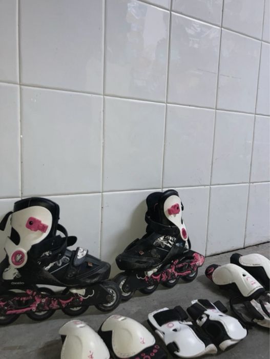 Patins de 4 rodas