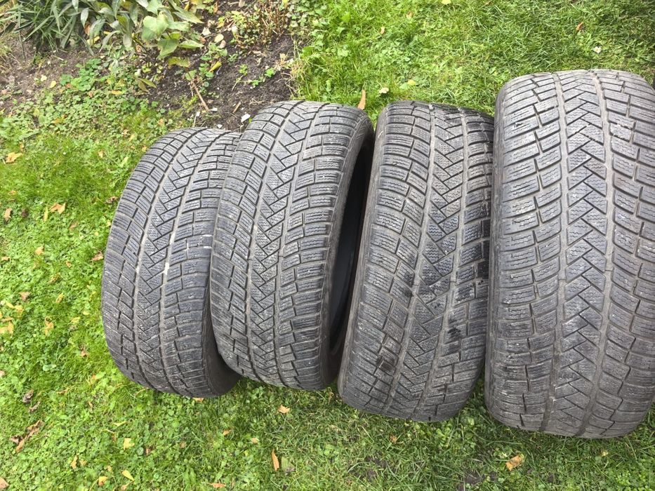 Opony 4 szt zima