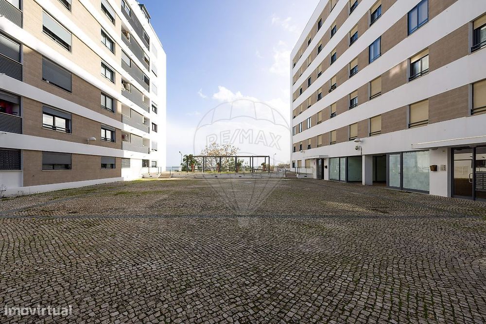 Apartamento T3 para arrendamento