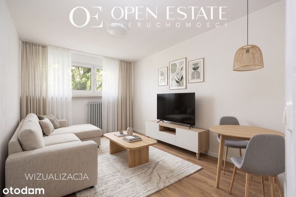 Mieszkanie – Warszawa - Widok 5
