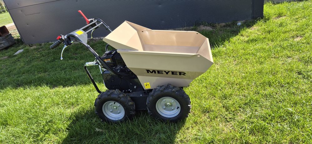 Wynajem Mini Wozidło 4x4 transporter kolba Taczki spalinowe  wypożyczalnia