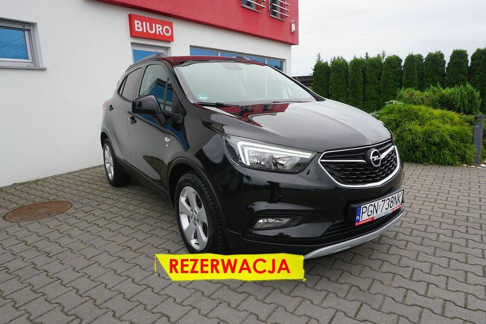 Opel Mokka X