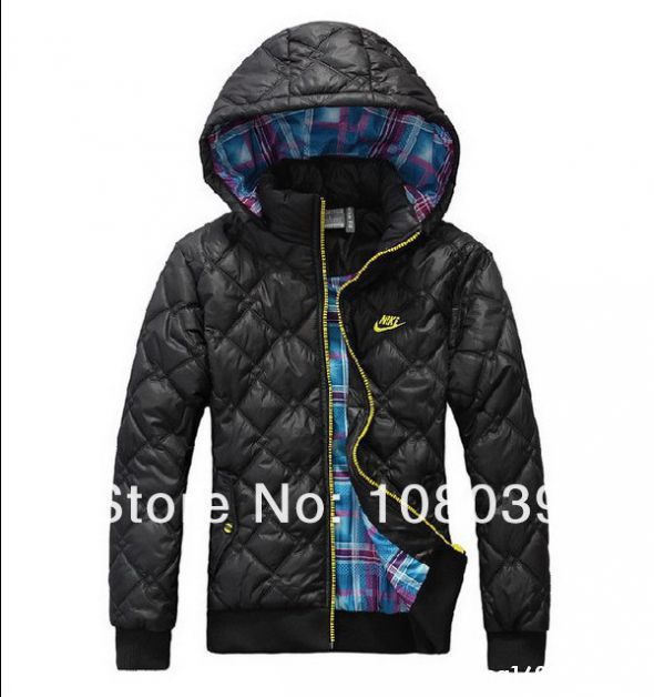 Kurtka pikowana nike