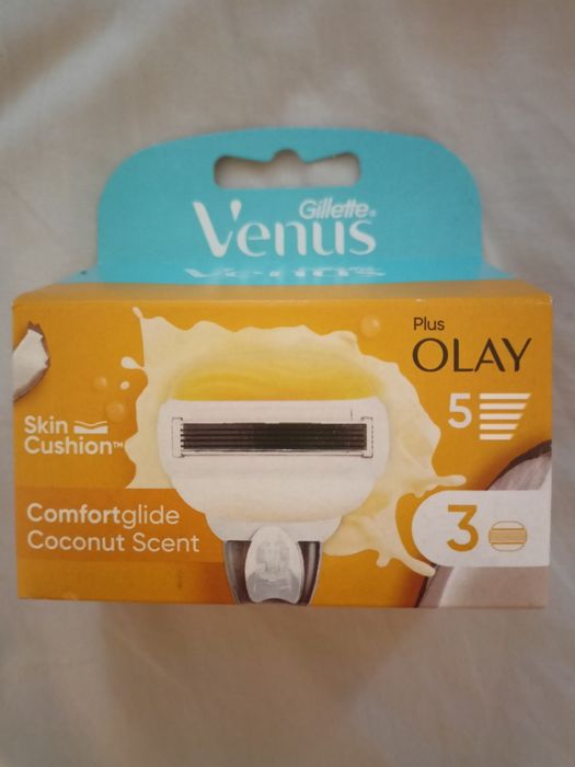 Gillette Venus Olay