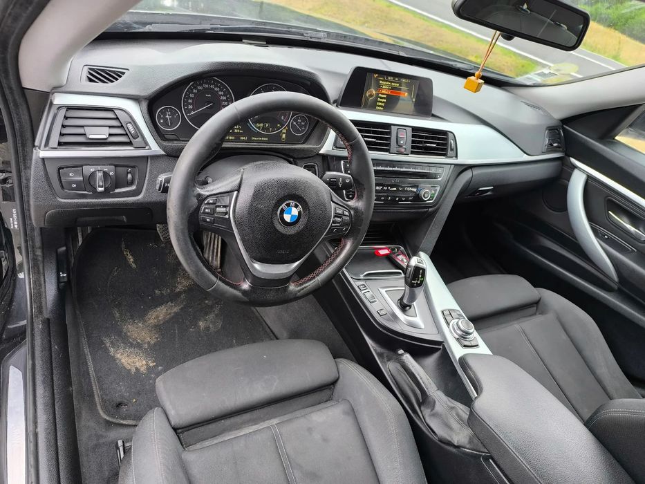 BMW 3GT BMW F34 GT 2,0 190km