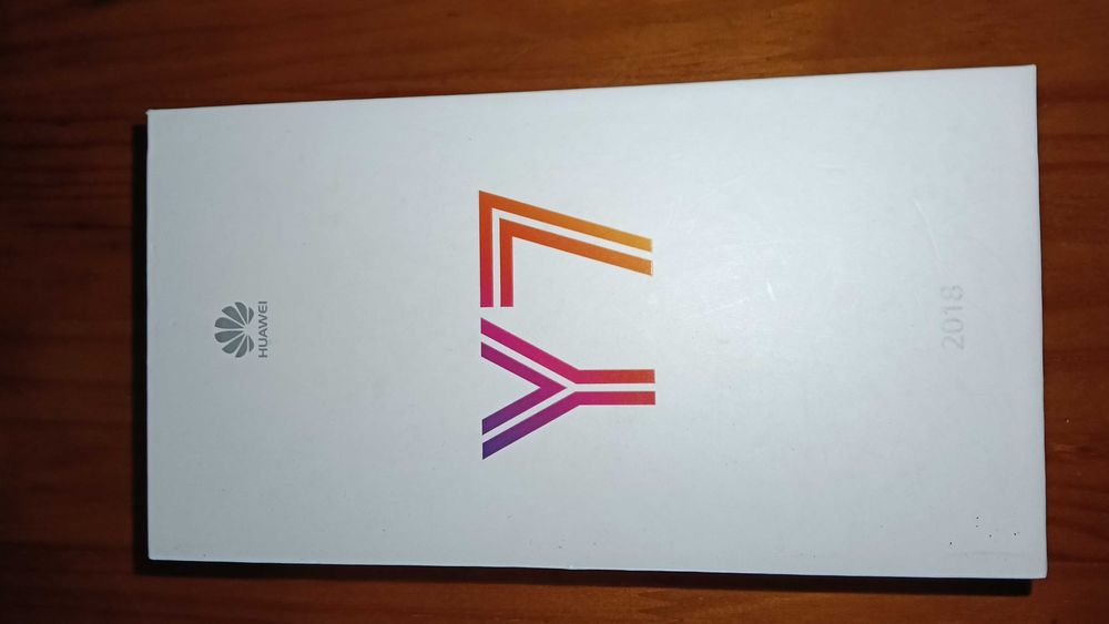 Telemóveis Sony Experia e Huawei Y7 Para Peças. – 60 Euros