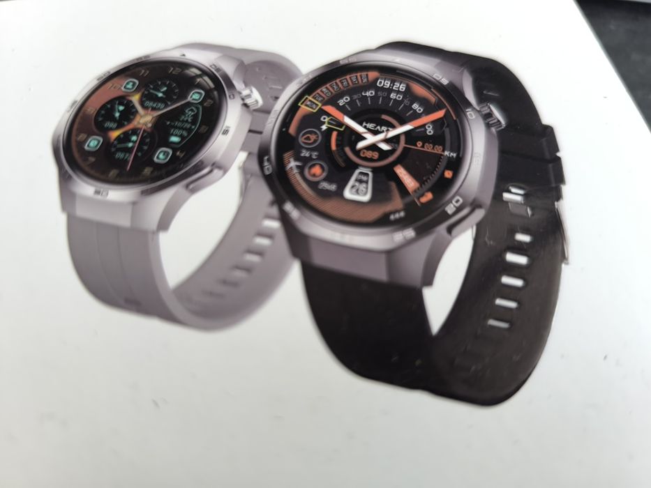 Smartwatch Gt5 By Aliessprex