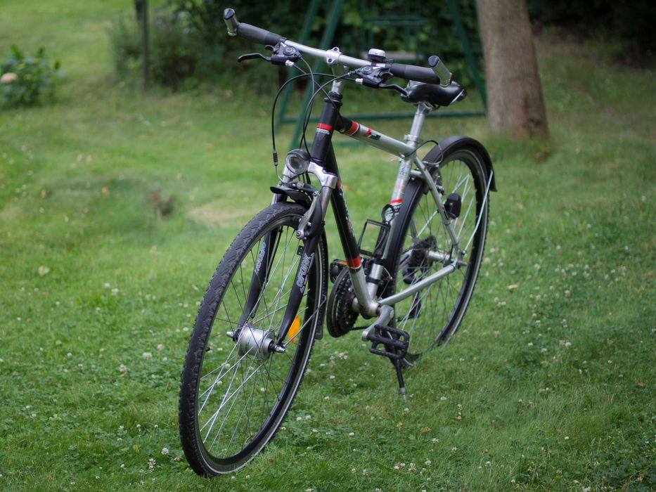 Rower Pegasus Avanti Sport koła 28''