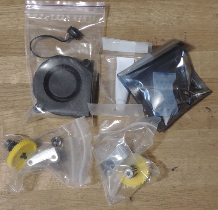 3D принтер Bambu Lab P1S + AMS  + ДУ Panda Touch  + сушилка + ЗИП