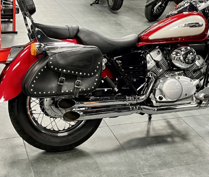 honda shadow 125 scrambler