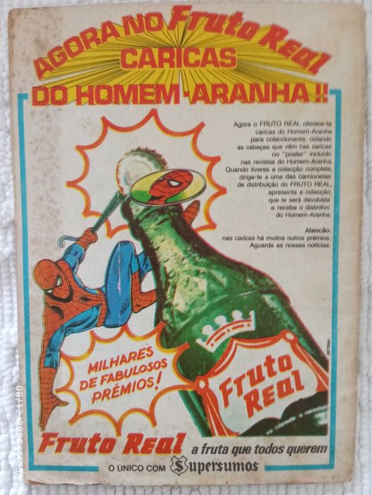 Sargento TIGRE  banda desenhada