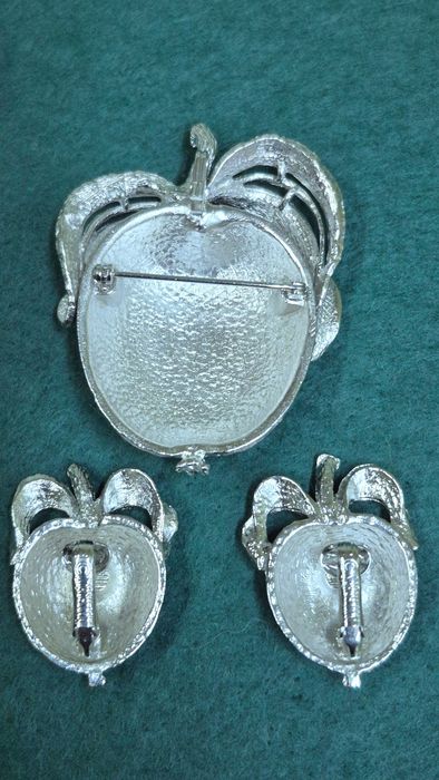 Колекційні вінтажні брендові прикраси