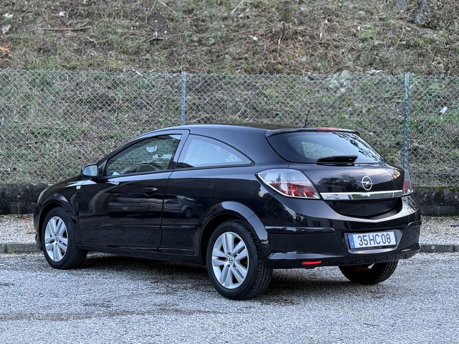 Opel Astra 1.3 CDTi VAN | Nacional | 1 Dono