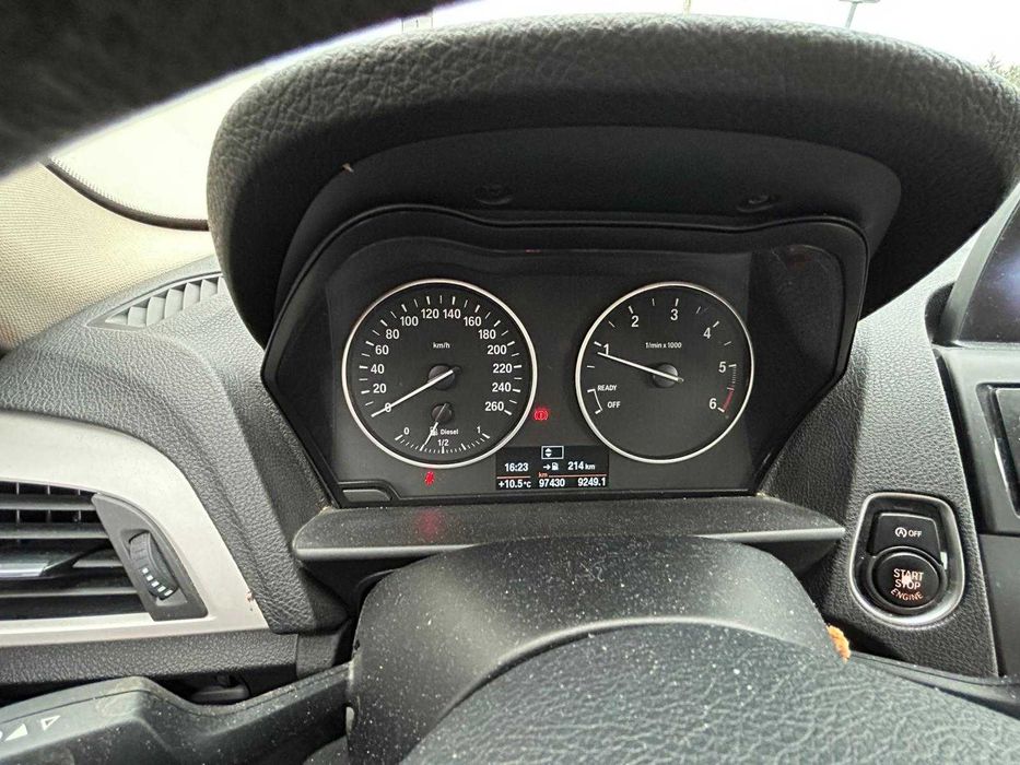 BMW 118d 2014 Série 1