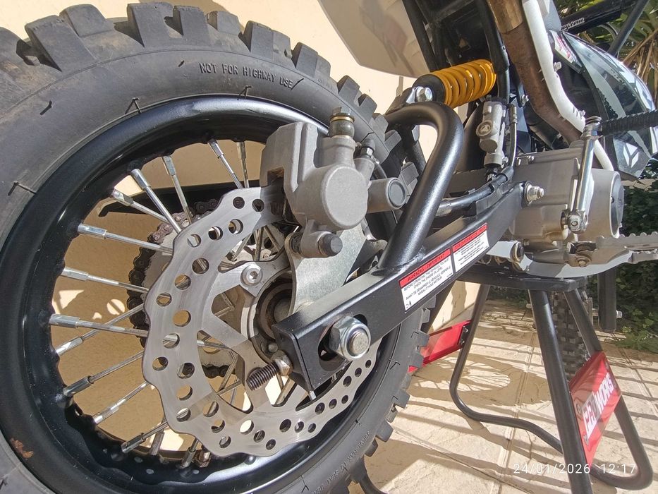 YCF LITE 125    ( 2025 )