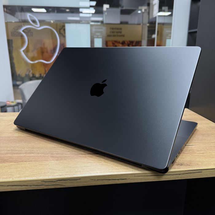 macbook pro m4 pro 16'' 24 512gb - купити ноутбуки та аксесуари