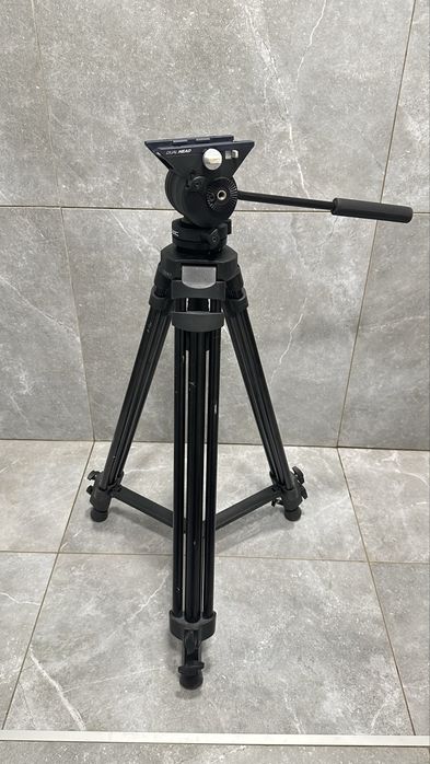 Відеоштатив Libec TH-X