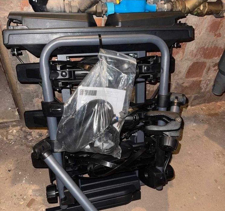 Bagażnik na rower peruzzo 708 plus