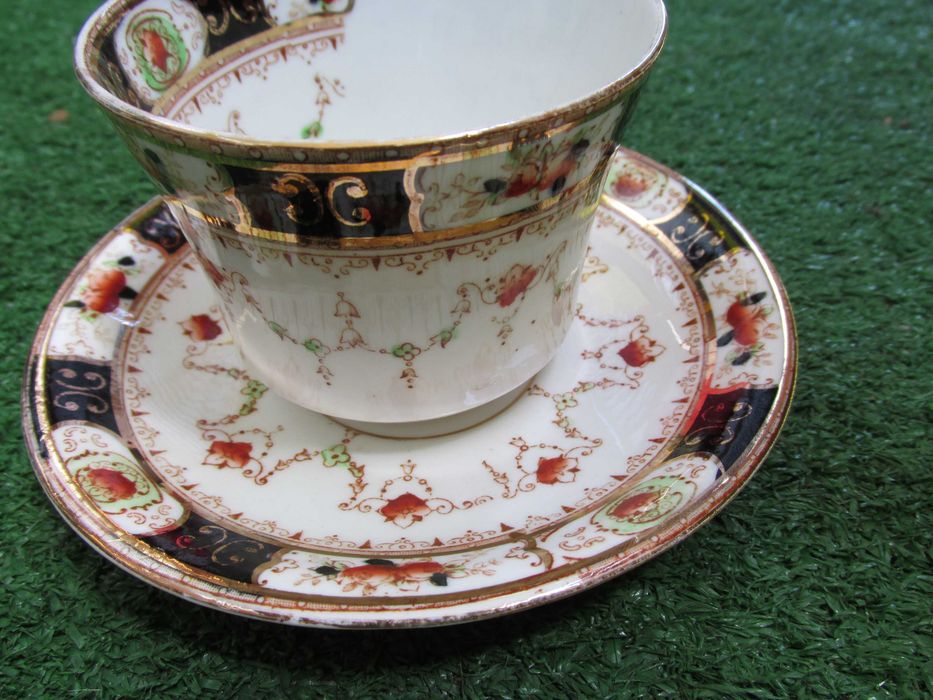 Stara filiżanka Porcelana kostna Cudo Mayer & Sherratt england