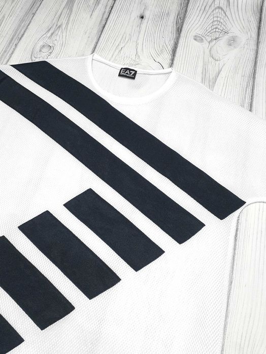 Футболка Emporio Armani 7 EA7 розмір L-XL