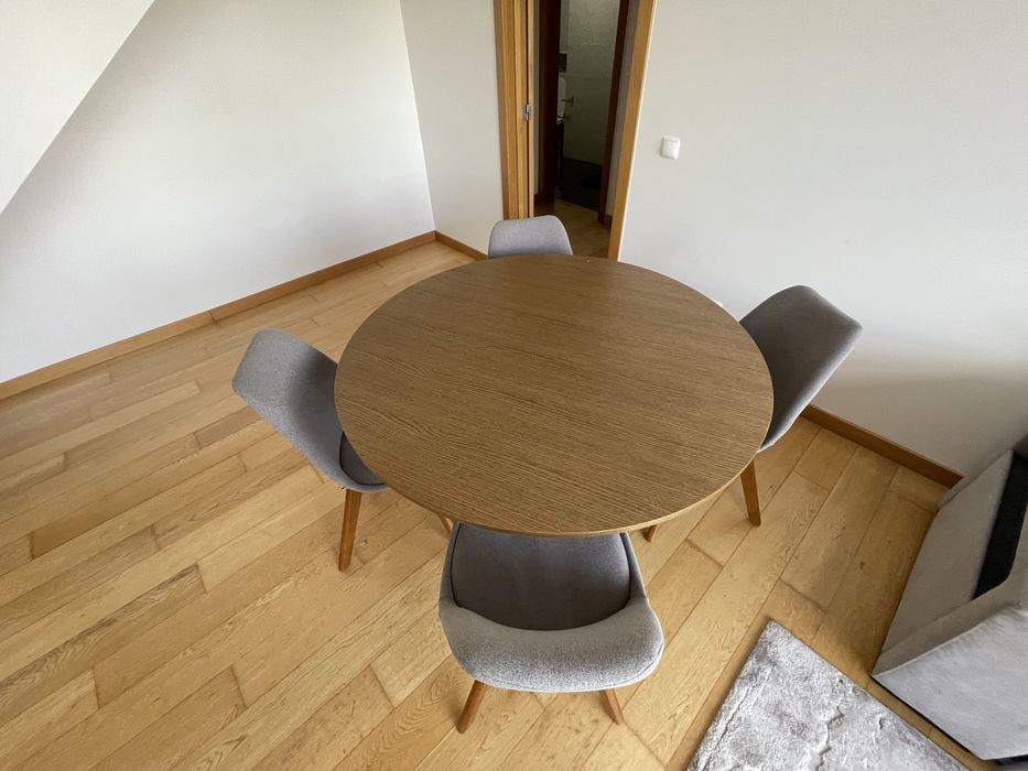 Mesa de Jantar Redonda , SweEEK