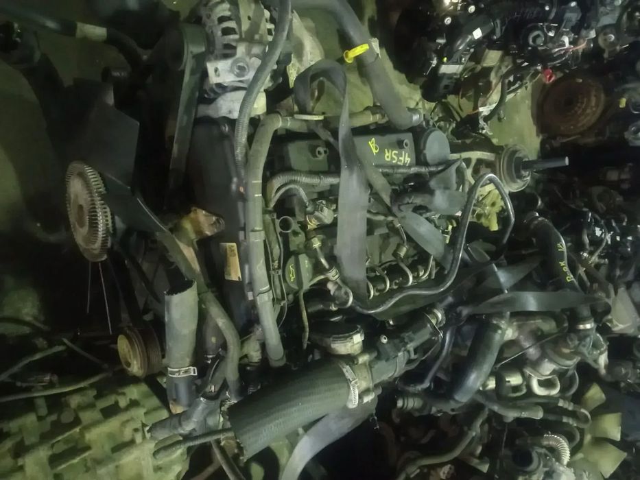 Motor Ford Ranger 2.2 TDCi REF: 4FSR (2015)