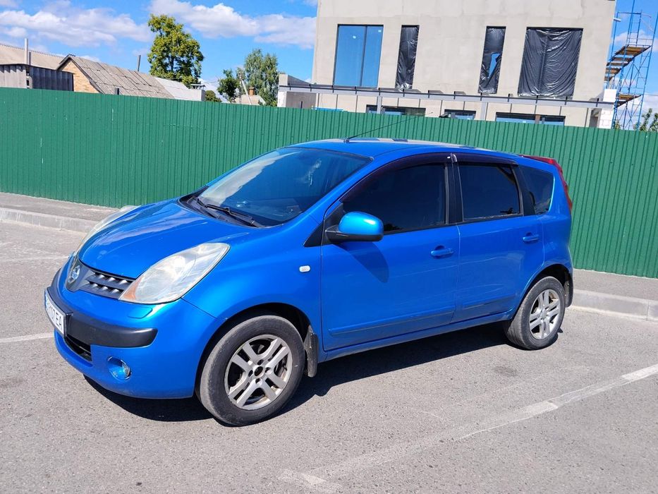 Nissan Note 2006